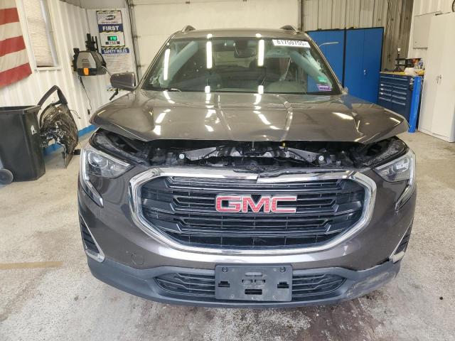 3GKALTEV0KL397849 - 2019 GMC TERRAIN SLE 棕色 照片 5