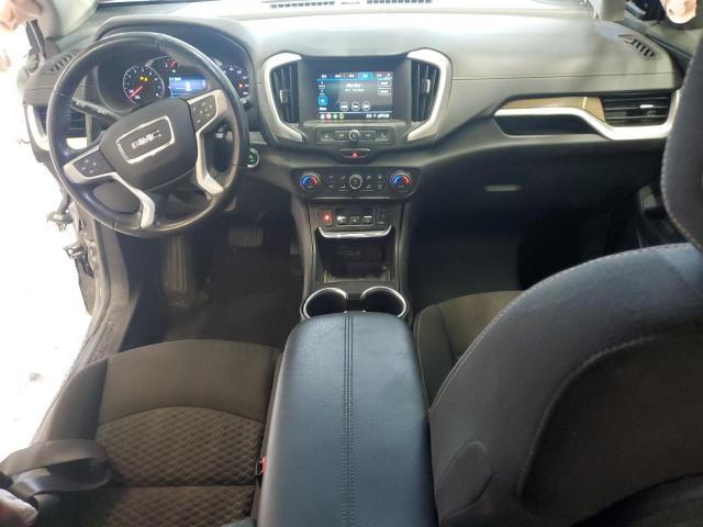 3GKALTEV0KL397849 - 2019 GMC TERRAIN SLE 棕色 照片 8