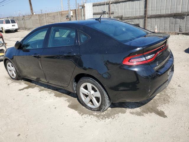 1C3CDFBB7GD668081 - 2016 DODGE DART SXT Черный фото 2