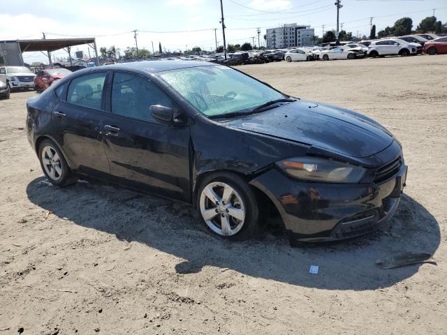 1C3CDFBB7GD668081 - 2016 DODGE DART SXT Черный фото 4