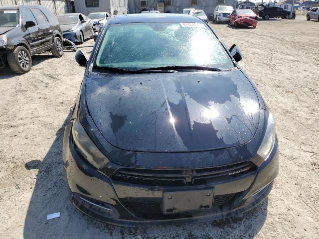 1C3CDFBB7GD668081 - 2016 DODGE DART SXT Черный фото 5
