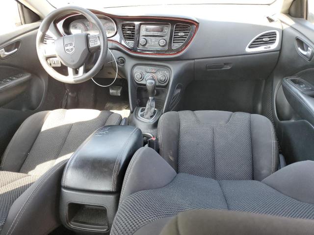 1C3CDFBB7GD668081 - 2016 DODGE DART SXT Черный фото 8