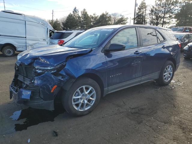 2022 CHEVROLET EQUINOX LS, 