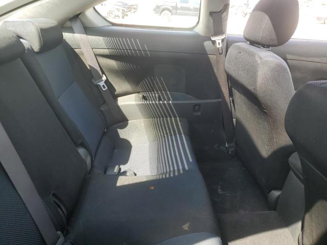 JTKDE167050043962 - 2005 TOYOTA SCION TC WHITE photo 10