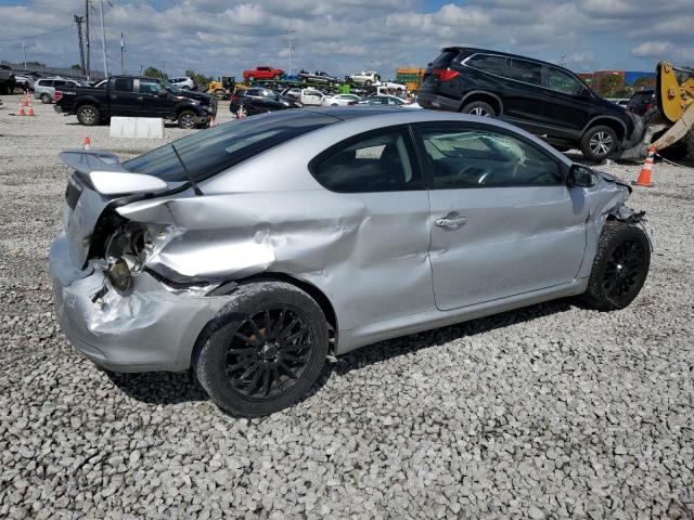 JTKDE167050043962 - 2005 TOYOTA SCION TC WHITE photo 3