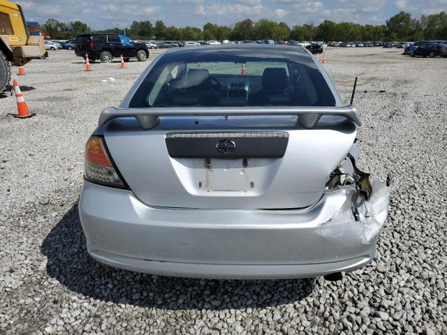 JTKDE167050043962 - 2005 TOYOTA SCION TC WHITE photo 6