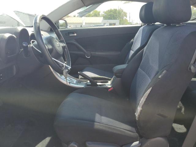 JTKDE167050043962 - 2005 TOYOTA SCION TC WHITE photo 7