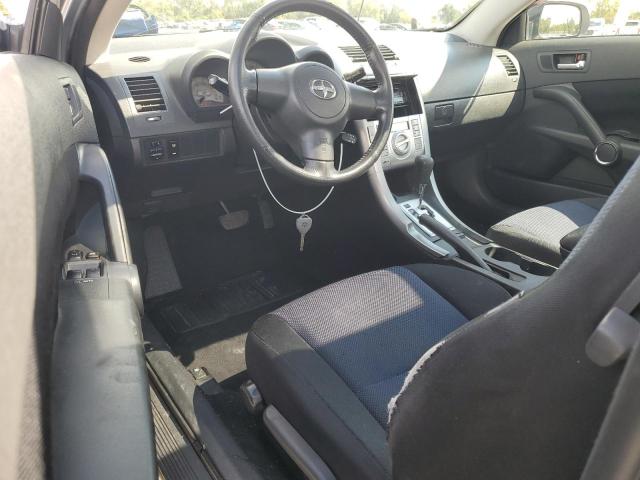 JTKDE167050043962 - 2005 TOYOTA SCION TC WHITE photo 8