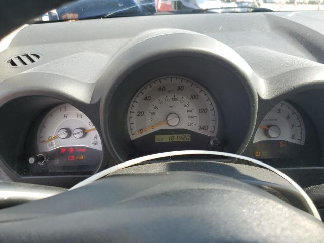 JTKDE167050043962 - 2005 TOYOTA SCION TC WHITE photo 9