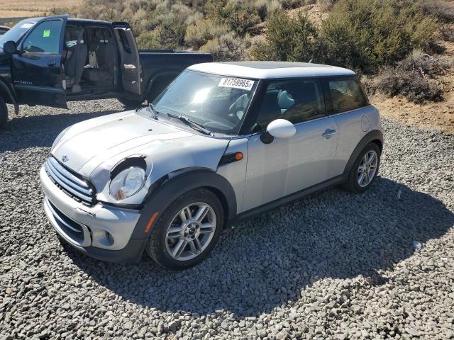 2012 MINI COOPER, 