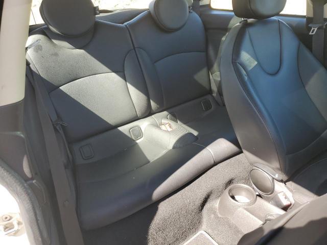 WMWSU3C50CT262476 - 2012 MINI COOPER SILVER photo 10