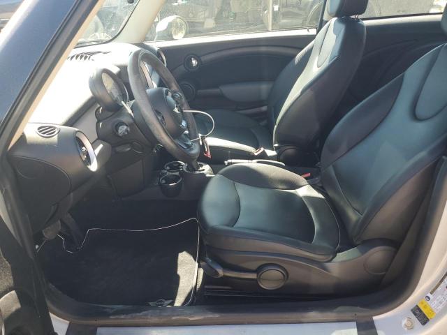 WMWSU3C50CT262476 - 2012 MINI COOPER SILVER photo 7