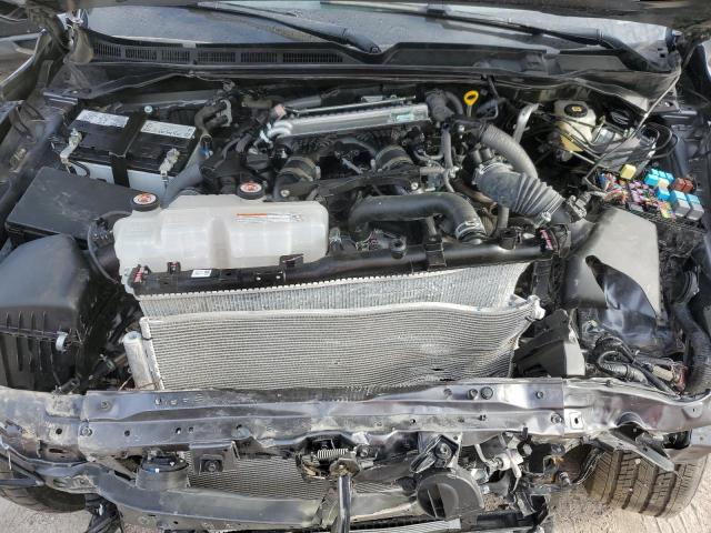 5TFMA5DB1PX075590 - 2023 TOYOTA TUNDRA CREWMAX PLATINUM Boz foto 11