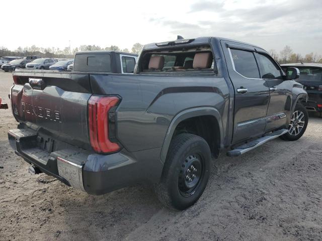 5TFMA5DB1PX075590 - 2023 TOYOTA TUNDRA CREWMAX PLATINUM Boz foto 3