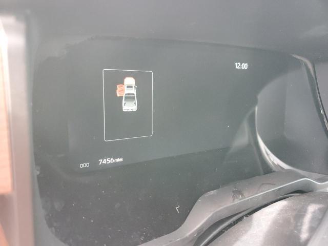 5TFMA5DB1PX075590 - 2023 TOYOTA TUNDRA CREWMAX PLATINUM Boz foto 9