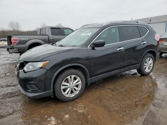 2016 NISSAN ROGUE S, 