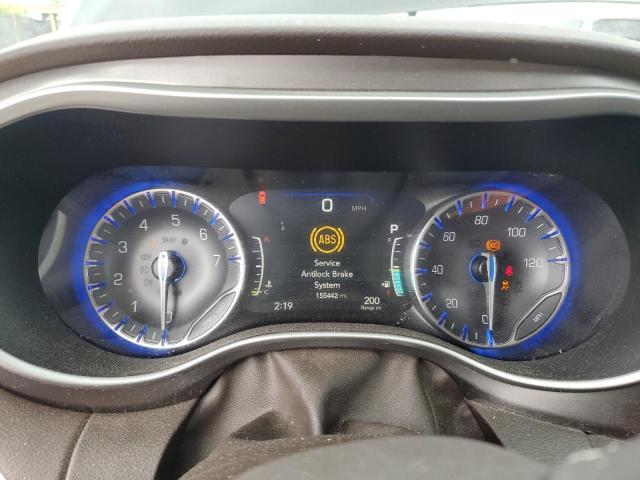 2C4RC1BG5JR269701 - 2018 CHRYSLER PACIFICA TOURING L Qara foto 9