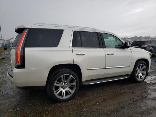 1GYS4NKJ7FR683622 - 2015 CADILLAC ESCALADE PREMIUM WHITE photo 3