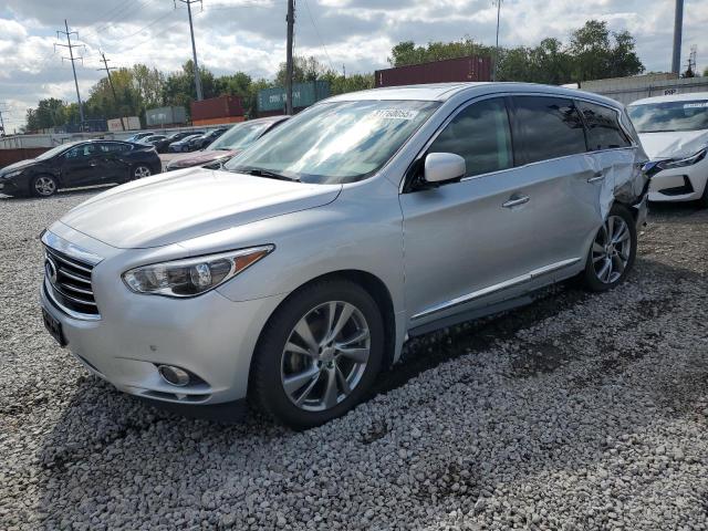 2014 INFINITI QX60, 