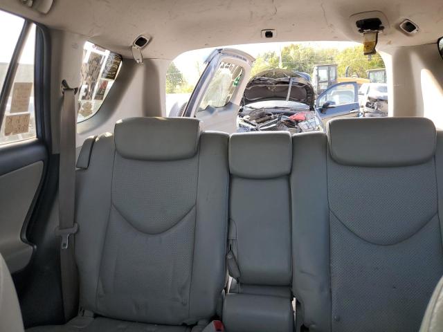 JTMDF4DV7AD033200 - 2010 TOYOTA RAV4 LIMITED Синий фото 10