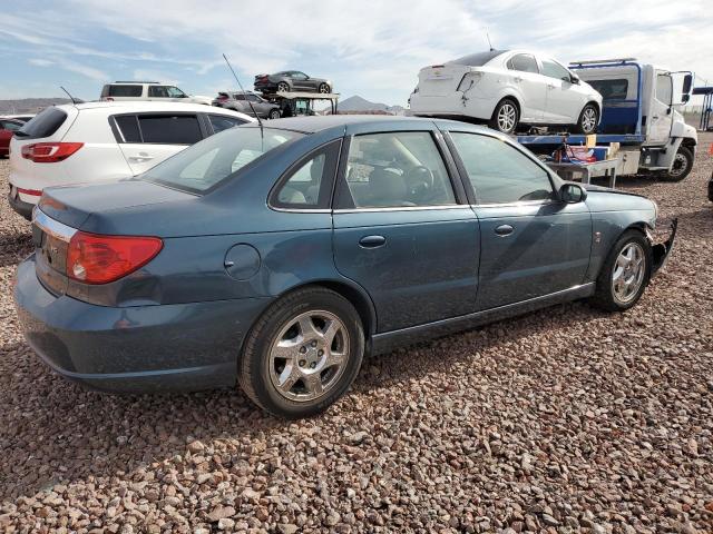 1G8JW54R63Y535696 - 2003 SATURN L300 BLUE photo 3