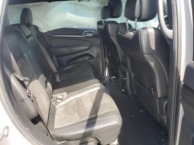 1C4RJEAG7KC857043 - 2019 JEEP GRAND CHER LAREDO SILVER photo 11