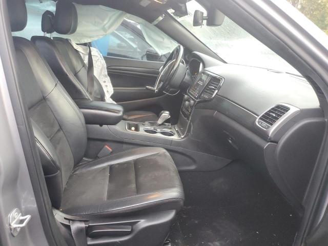 1C4RJEAG7KC857043 - 2019 JEEP GRAND CHER LAREDO SILVER photo 7