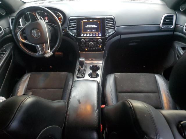 1C4RJEAG7KC857043 - 2019 JEEP GRAND CHER LAREDO SILVER photo 8