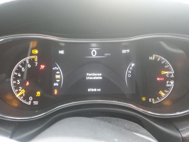 1C4RJEAG7KC857043 - 2019 JEEP GRAND CHER LAREDO SILVER photo 9