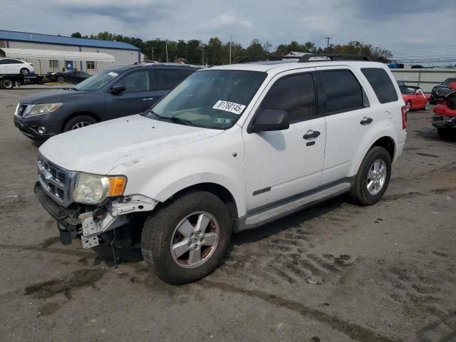 2008 FORD ESCAPE XLT, 