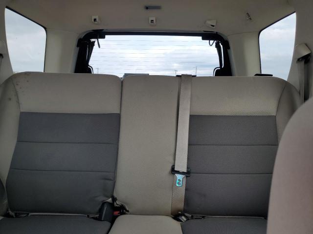 1FMCU93118KB66808 - 2008 FORD ESCAPE XLT 白色 照片 10