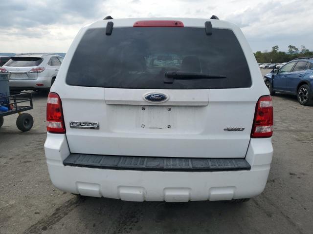 1FMCU93118KB66808 - 2008 FORD ESCAPE XLT 白色 照片 6
