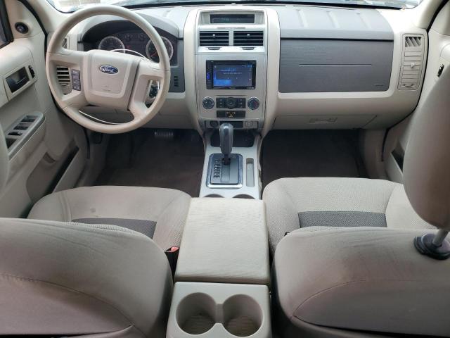 1FMCU93118KB66808 - 2008 FORD ESCAPE XLT 白色 照片 8