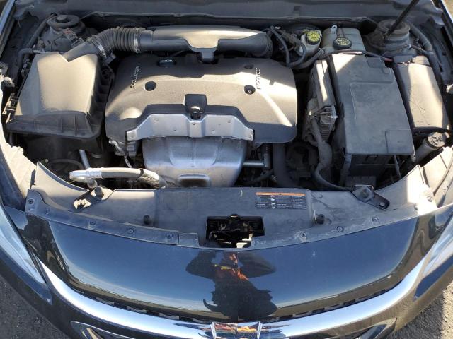 1G11B5SL4FF299073 - 2015 CHEVROLET MALIBU LS GRAY photo 11