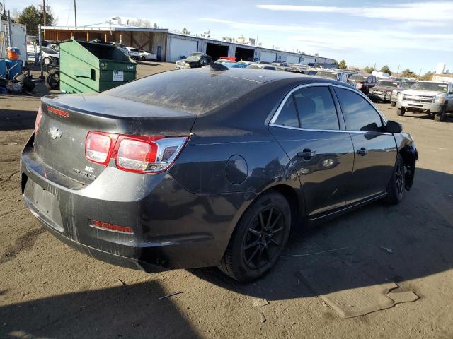 1G11B5SL4FF299073 - 2015 CHEVROLET MALIBU LS GRAY photo 3