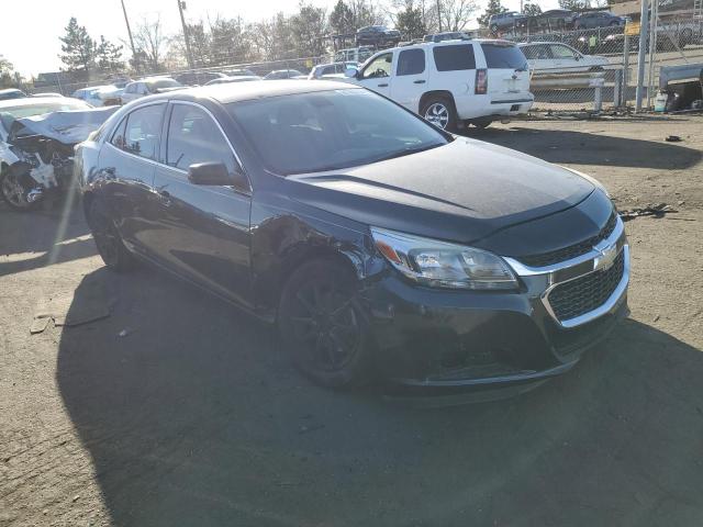 1G11B5SL4FF299073 - 2015 CHEVROLET MALIBU LS GRAY photo 4