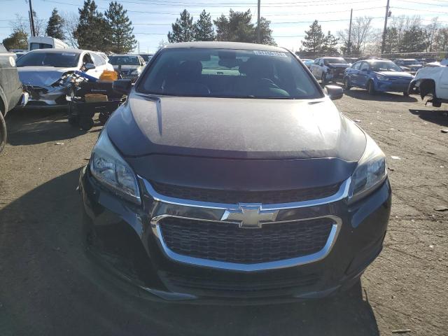 1G11B5SL4FF299073 - 2015 CHEVROLET MALIBU LS GRAY photo 5