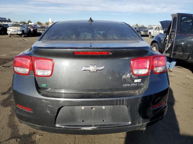 1G11B5SL4FF299073 - 2015 CHEVROLET MALIBU LS GRAY photo 6