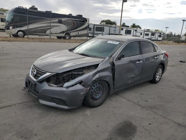 2017 NISSAN ALTIMA 2.5, 