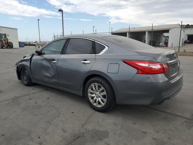 1N4AL3AP9HC178711 - 2017 NISSAN ALTIMA 2.5 ნაცრისფერი ფოტო 2