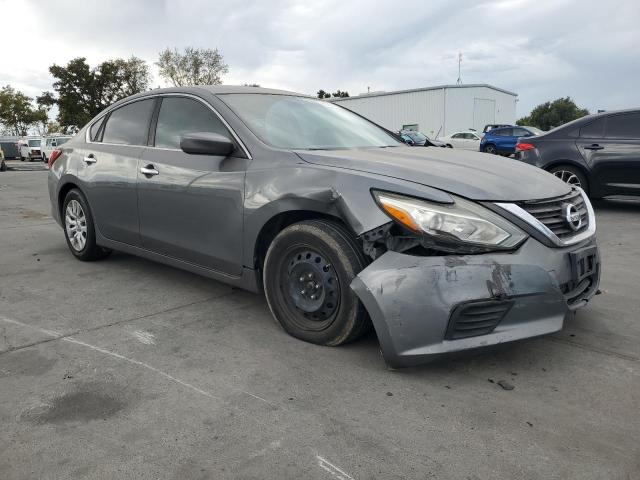 1N4AL3AP9HC178711 - 2017 NISSAN ALTIMA 2.5 ნაცრისფერი ფოტო 4