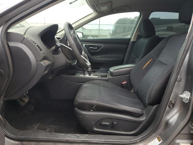 1N4AL3AP9HC178711 - 2017 NISSAN ALTIMA 2.5 ნაცრისფერი ფოტო 7