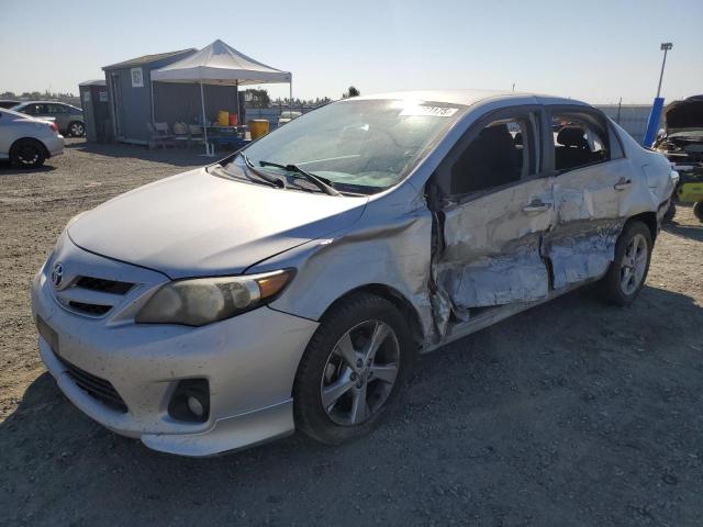 2011 TOYOTA COROLLA BASE, 