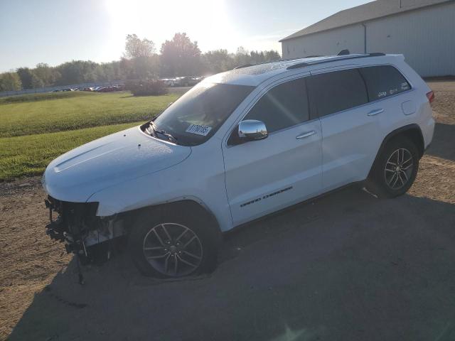 2017 JEEP GRAND CHER LIMITED, 