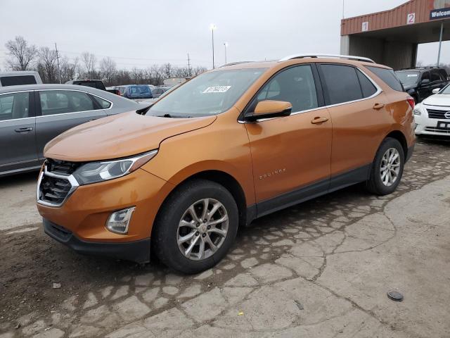 2018 CHEVROLET EQUINOX LT, 