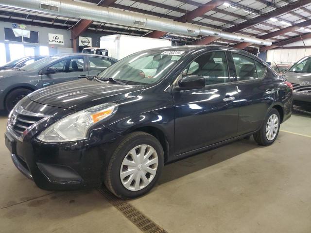 2018 NISSAN VERSA S, 