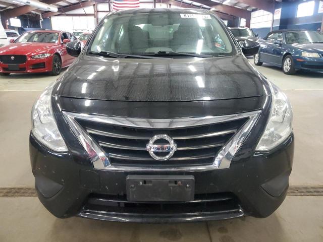 3N1CN7AP6JL803521 - 2018 NISSAN VERSA S أسود صورة 5