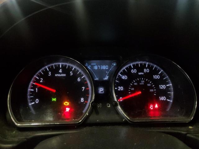 3N1CN7AP6JL803521 - 2018 NISSAN VERSA S أسود صورة 9