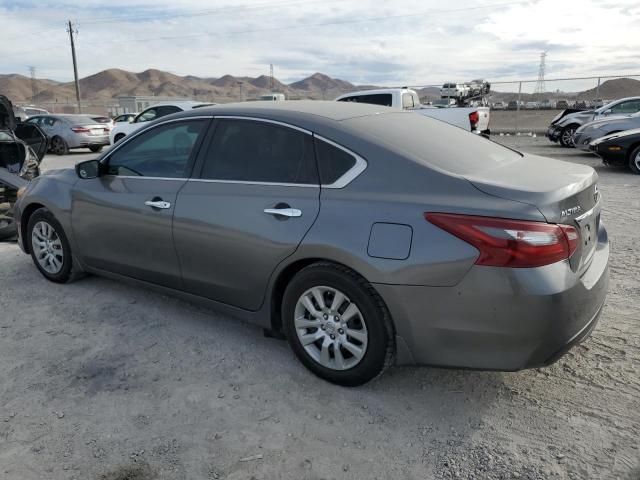 1N4AL3AP1JC240270 - 2018 NISSAN ALTIMA 2.5 GRAY photo 2