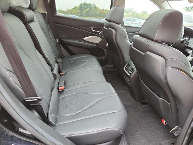 5J8TC2H52KL043449 - 2019 ACURA RDX TECHNOLOGY Սև լուսանկար 11